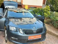 używany Skoda Octavia 1.6dm 115KM 2020r. 179 000km