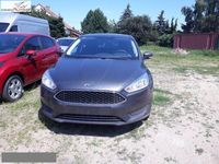Używany Ford Focus Trend+ 150 KM (110 kW) 2017 Szary (metalik) Sedan/Limuzyna