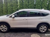 Używany Honda CR-V 120 KM (88 kW) 2014 Biały SUV