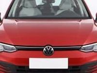 Używany VW Golf VIII 110 KM (80 kW) 2021 Czerwony Hatchback