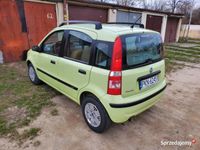 używany Fiat Panda II *doinwestowana*