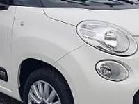 używany Fiat 500 1.4 T-Jet 120KM Lungue GWARANCJA PanoramaDach Półskóra Bezwypadkowy