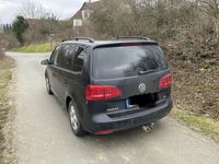 używany VW Touran 1.6 tdi Comfortline ParkAsist