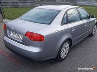 używany Audi A4 -BENZYNA 2005 ROK