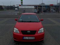 używany Toyota Corolla e12 2004