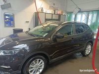 używany Nissan Qashqai 1.3T 160KM AUTOMAT • N-CONNECTA • SERWIS 100%