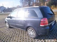 Używany Opel Zafira 2006 Minivan
