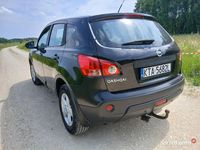 Używany Nissan Qashqai 2007 SUV
