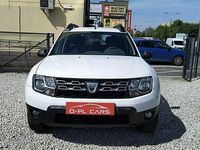 Używany Dacia Duster 114 KM (83 kW) 2017 Biały SUV