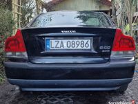 Używany Volvo S60 163 KM (119 kW) 2002 Sedan/Limuzyna