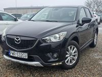 Używany Mazda CX-5 165 KM (121 kW) 2012 Czarny (metalik) SUV