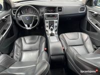 używany Volvo V60