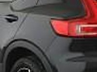 Używany Volvo XC40 Momentum 163 KM (119 kW) 2019 Czarny SUV
