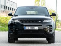 używany Land Rover Range Rover evoque R-Dynamic Panorama 4x4 Kamerka Navigacja Stan idealny