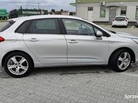 Używany Citroën C4 Exclusive 2011 Srebrny Hatchback
