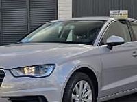 Używany Audi A3 150 KM (110 kW) 2015 Srebrny (metalik) Sedan/Limuzyna