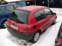 używany Renault Clio II Clio(1998-2012)