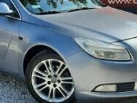 używany Opel Insignia I Salon Polska |ALU 18"|Gaz lpg do 2028r.|serwisy w ASO