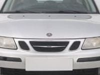 Używany Saab 9-3 125 KM (91 kW) 2004 Srebrny Sedan/Limuzyna