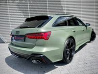 używany Audi RS6 4dm 600KM 2022r. 5km