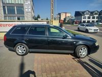 używany Audi A6 1.8 Turbo 150KM Gaz LPG Automat Klima C5 (1997-2004)