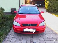używany Opel Astra 