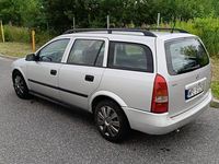 Używany Opel Astra 2000