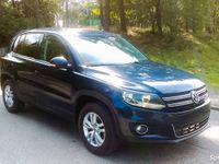 używany VW Tiguan 2012 r. 2.0 TSI 200KM