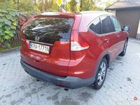 Używany Honda CR-V 120 KM (88 kW) 2014 SUV