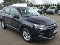 używany VW Tiguan 2dm 150KM 2015r. 116 000km