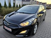 Używany Hyundai i30 135 KM (99 kW) 2014 Czarny Sedan/Limuzyna