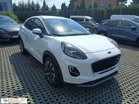 używany Ford Puma 1dm 125KM 2022r. 1km