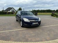 używany Opel Astra Benzyna gaz Automat H (2004-2014)