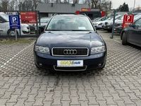 Używany Audi A4 Comfort 130 KM (95 kW) 2003 Granatowy Sedan/Limuzyna