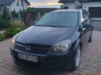 używany Opel Astra 7 CDTI