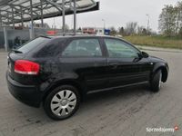 używany Audi A3 