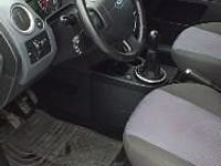 Używany Ford Fusion 100 KM (73 kW) 2008 Szary Hatchback