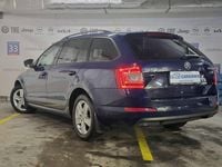używany Skoda Octavia 1.6dm 110KM 2016r. 166 003km