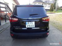 używany Ford Ecosport 2.0 2021r 4x4 automat