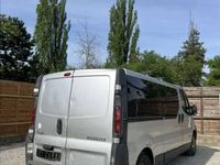 używany Renault Trafic 1.9 diesel/8-osobowy /Klima