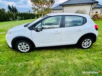 używany Citroën C3 2022, 1.2 PureTech, gwarancja producenta!!