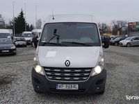 używany Renault Master 