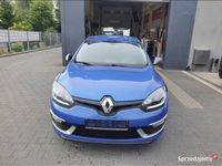 używany Renault Mégane 1.2 2014r ważne OC