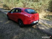 Używany Fiat Bravo 2008 Czerwony Hatchback