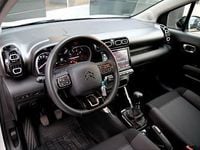 Używany Citroën C3 Aircross PureTech 110 KM (80 kW) 2021 Biały SUV