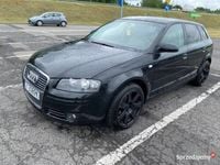 Używany Audi A3 2006 Hatchback