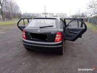 Używany Skoda Fabia 2002