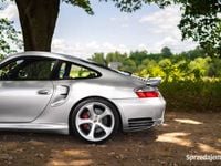 Używany Porsche 996 Turbo 2002