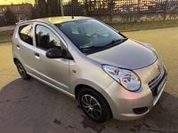 Używany Suzuki Alto Comfort 2010 Hatchback