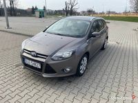 używany Ford Focus 1.0 ecoboost 121 633km 125koni 2012rok